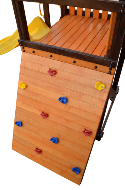 Детский уличный игровой комплекс Perfetto sport Bari 2 в Воронеже,