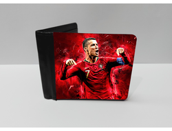 Кошелек Криштиану Роналду, Cristiano Ronaldo №4