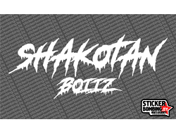 SHAKOTAN BOIIZ