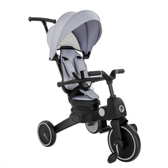 Велосипед 3-х колесный Pituso Leve Lux Grey / серый