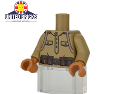Торсы фигурок Лего (United Bricks)