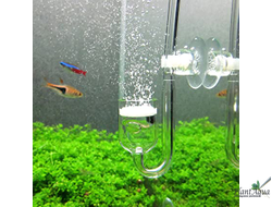 Стеклянный диффузор СО2 S 20 мм