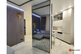 Зеркальный телевизор/дизайнерский телевизор