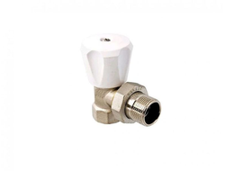 Клапан ручной угловой 3/4" Вн-Нр [30842]