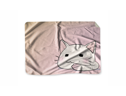 Плед Котики №2