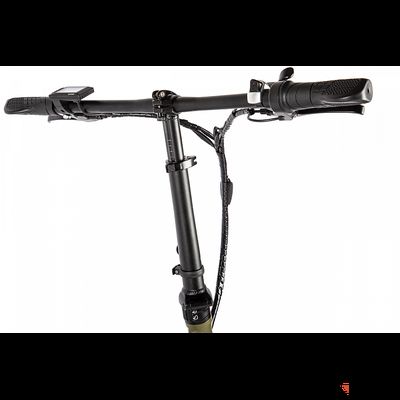 Электровелосипед INTRO Ralf 1000 хаки