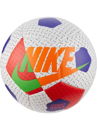 Мяч футбольный  Nike. NK STREET AKKA.  Размер 4. С низким отскоком.