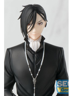 Фигурка Себастьян Михаэлис (Sebastian Michaelis Premium Chokonose Figure)