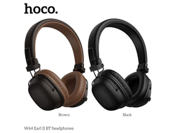 HOCO W64 BLACK наушники