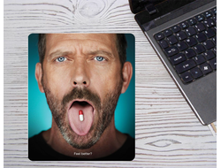 Коврик для мыши Доктор Хаус №12