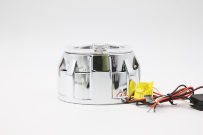 БЛЕНДА (МАСКА) ДЛЯ ЛИНЗ  GATLING GUN Led Cree 2.5 ДЮЙМА, 1шт