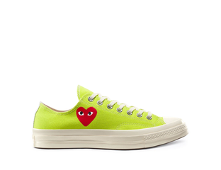 Converse play green cheap