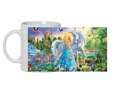 Кружка Единорог №5