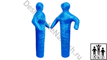 манекен борьба одноногий тент