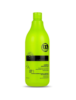 CONSTANT DELIGHT BIO FLOWERS Шампунь бивалентный 1000 мл