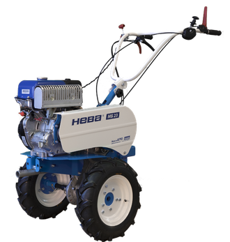 Мотоблок Нева МБ-23 Yamaha 11 л.с. PRO (MX250)