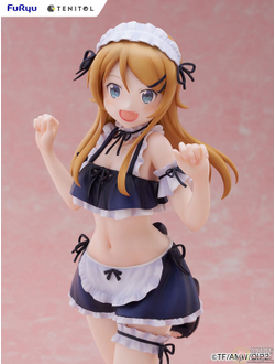 Фигурка Кирино Косака (Kousaka Kirino Swimsuit Maid Ver. Tenitol)