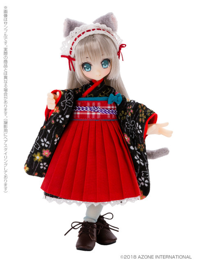 Кукла 1/12 PiccoNeemo Erunoe