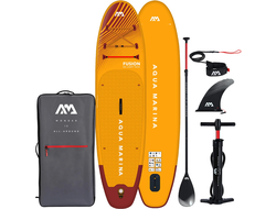 Продажа сапбордов AQUA MARINA FUSION 10 в Иркутске