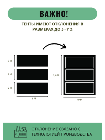 Тент Тарпаулин защитный 4х5 м, 230 г/м2, шаг люверсов 0,5 м МТ-ПАК ТОРГ