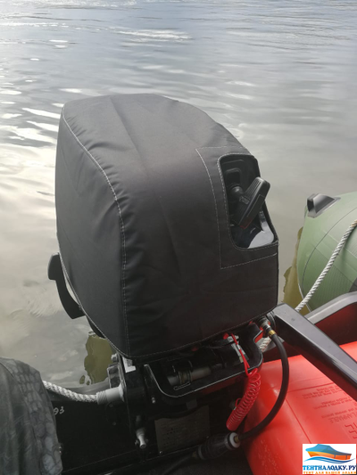 Чехол на капот Сузуки  DT 40 л.с. - 2 такта