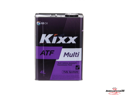 KIXX ATF MULTI-VEHICLE 4л