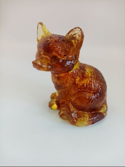 Сувенир"Лиса  средняя"