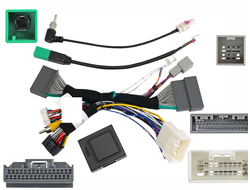 UMS-провод MITSUBISHI Pajero Bird View (CAN-модуль) Incar 1510