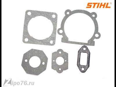 Прокладки триммера набор ШТИЛЬ fs 120 200 250