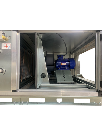 VMPU-PKMi-7-FK(G4)-HW3-RН Установка приточная, типоразмер 7, водяной нагрев, АС/380