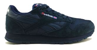 Reebok Classic Синие полностью (41-45) Арт: 002F