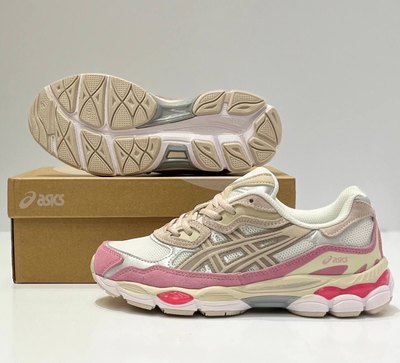 Asics Gel NYC Cream Pink