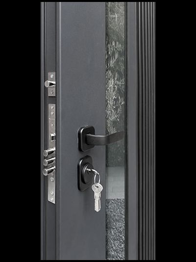 Входная Дверь RX-17 Термо Двери Регионов