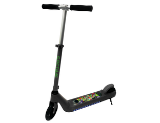 Купить детский электросамокат Spetime E8 черный в Москве