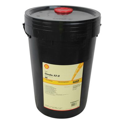 Редукторное масло Omala S2 GX 68 (20л)