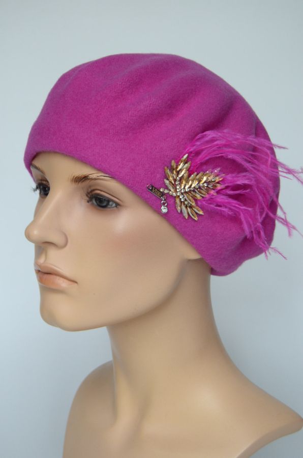 Берет Vizio Италия зима 2023 - 2024