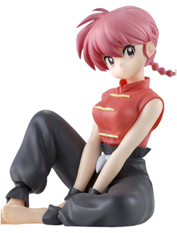 Фигурка Ранма Саотомэ (Ranma Saotome Relax Time)