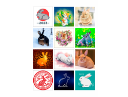 Наклейки 5 ночей с Фредди №3