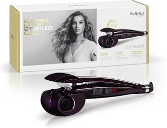 Щипцы автоматические BABYLISS CURL SECRET Styler 230.