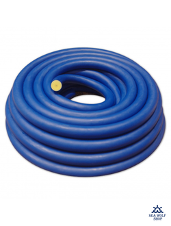 Тяги (тяжи) на отрез 18мм PRIME LINE оранж 10см