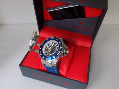 Invicta 40418 Jason Taylor Automatic