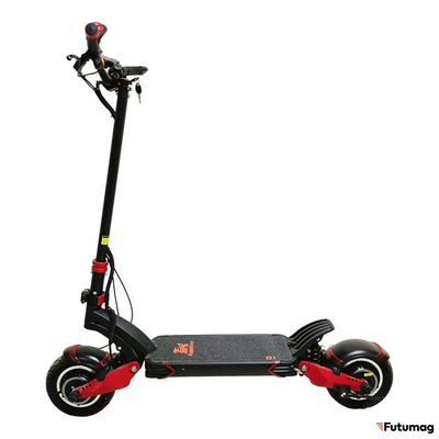 Электросамокат KUGOO G1 18.2 Аh + гидроизоляция