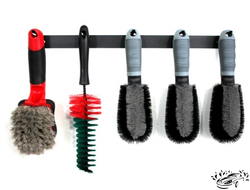 Щетки и кисточки для детейлинга