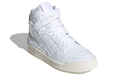 Adidas Forum 84 High White