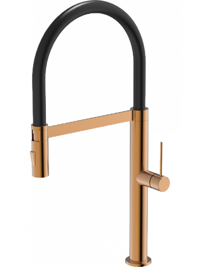 Смеситель Kantera Cignus Chef-19 KTR019-RB PearlArc Technology