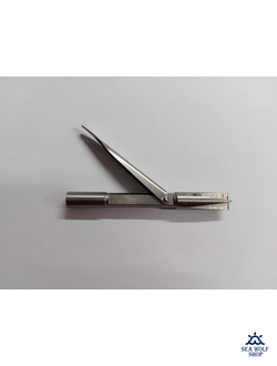 Наконечник Ataka-pro Тайфун «Корона» 10см 1леп. 40Х13 нерж.