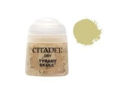Citadel: Краска Dry: Tyrant Skull