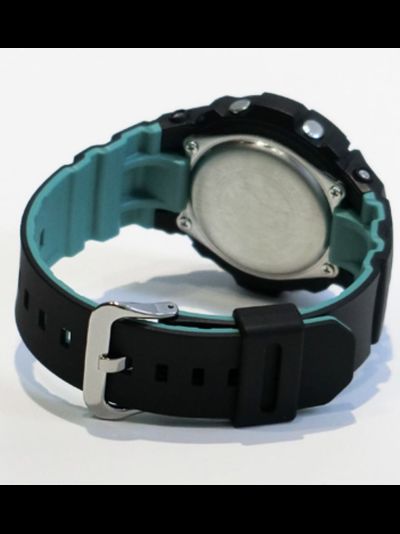 Часы Casio G-Shock AWG-M100SBL-1AER