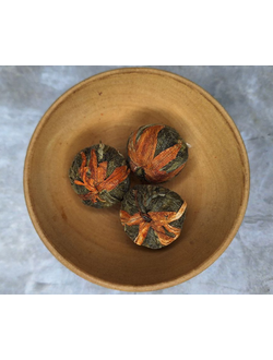 Связанный чай "Бай Юй" 1шт