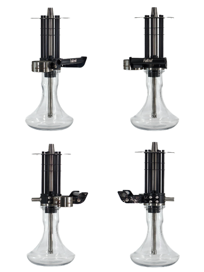 MICROGUN HOOKAH | FALLOUT | С МИНИ КОЛБОЙ